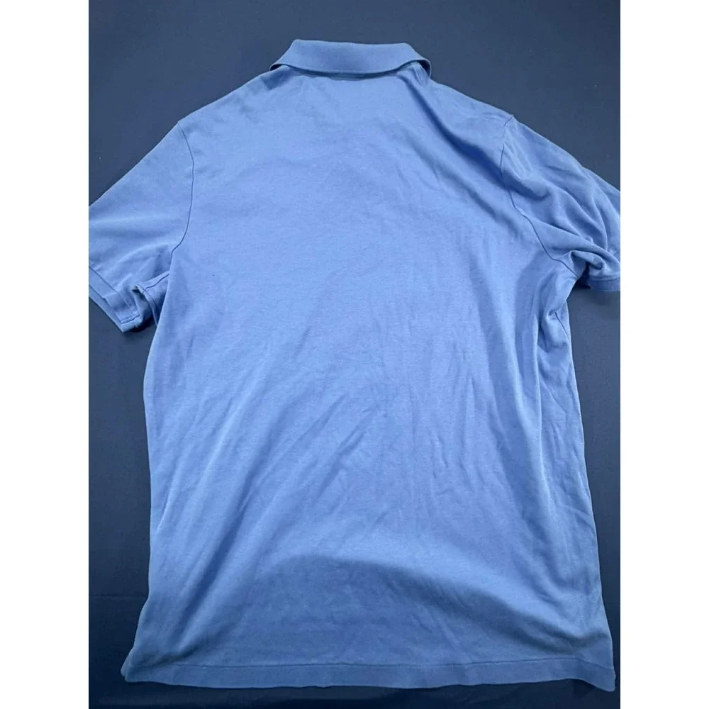 Polo Ralph Lauren Polo Shirt Classic Shirt Blue‎ Small Pony XL